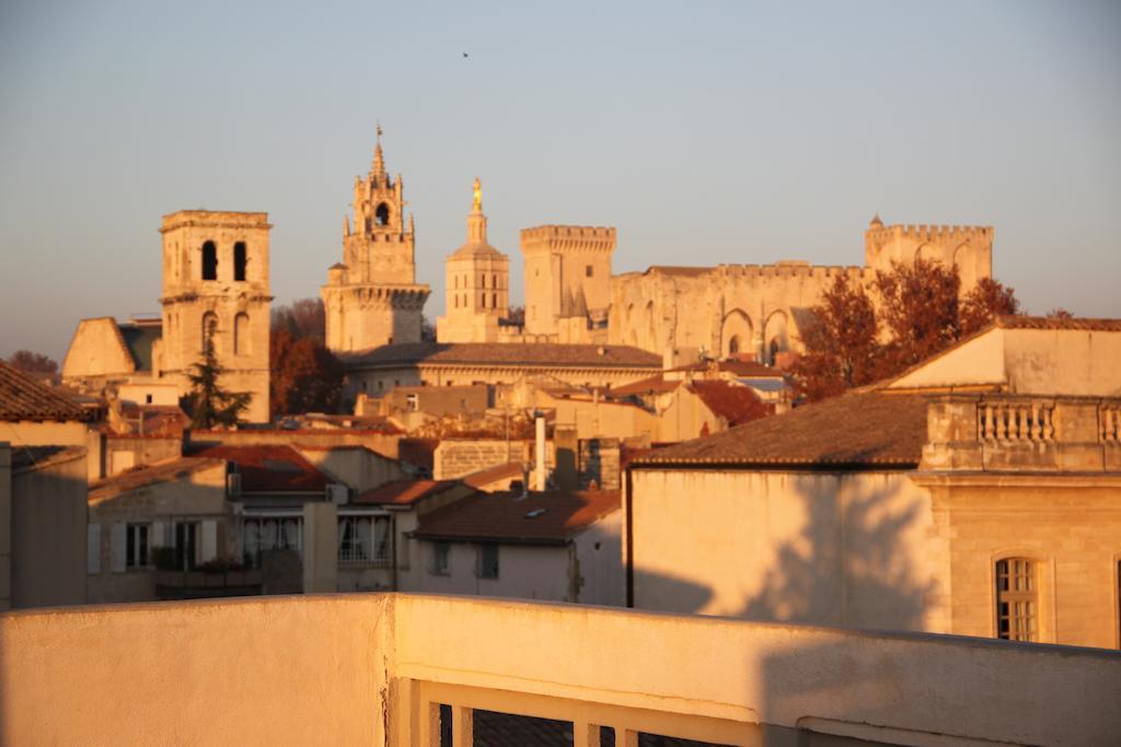 A La Terrasse D'Avignon Apartment Room photo