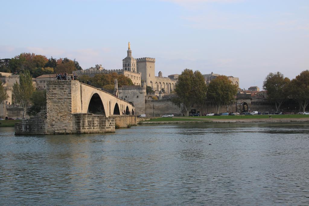 A La Terrasse D'Avignon Apartment Exterior photo