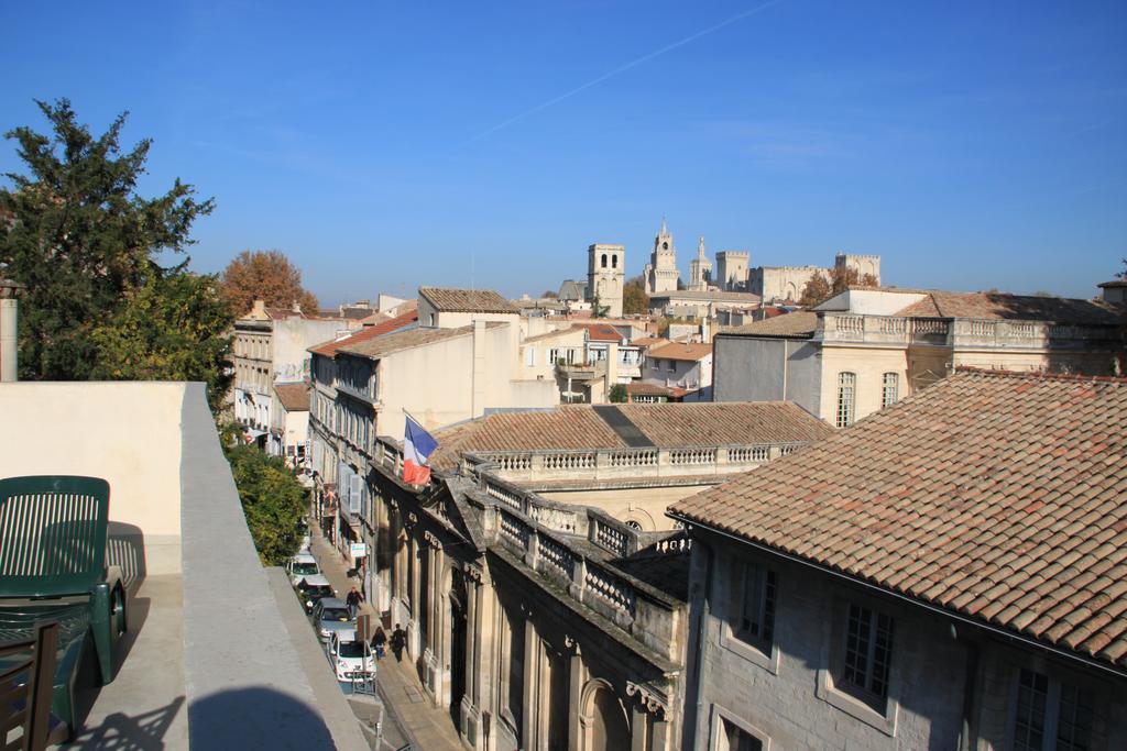 A La Terrasse D'Avignon Apartment Exterior photo