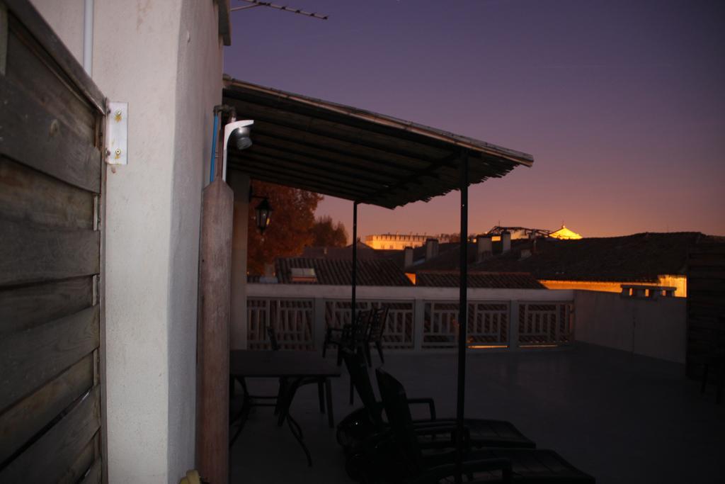 A La Terrasse D'Avignon Apartment Exterior photo