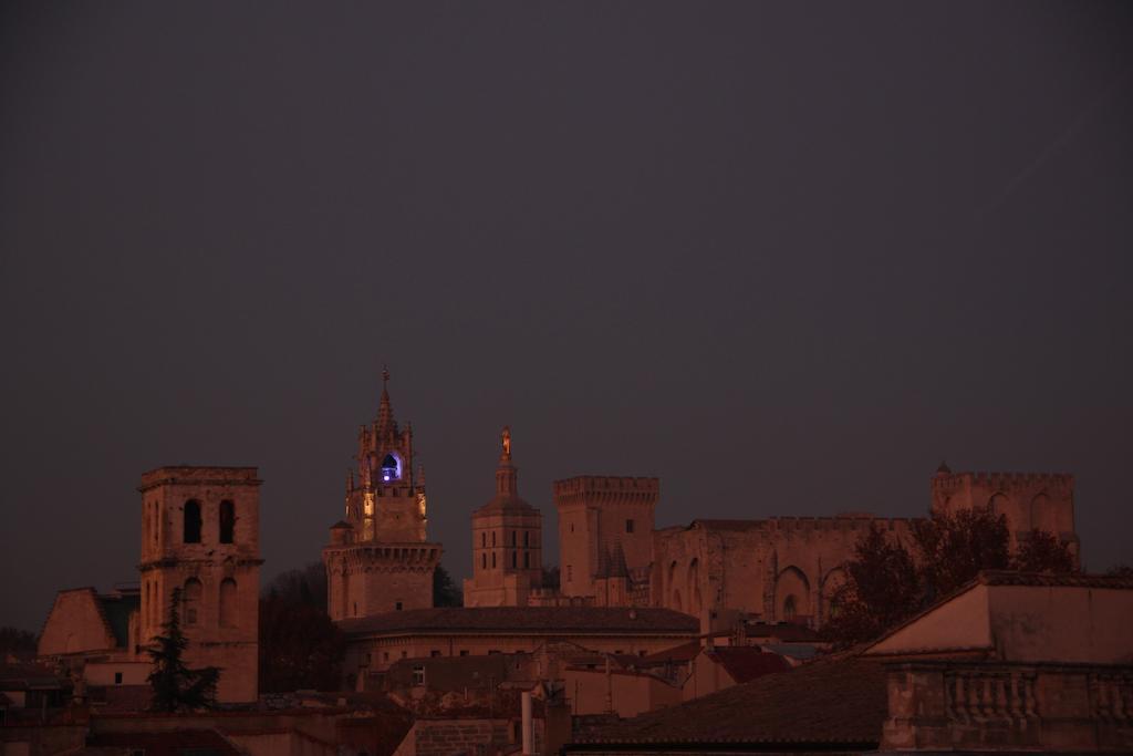 A La Terrasse D'Avignon Apartment Room photo