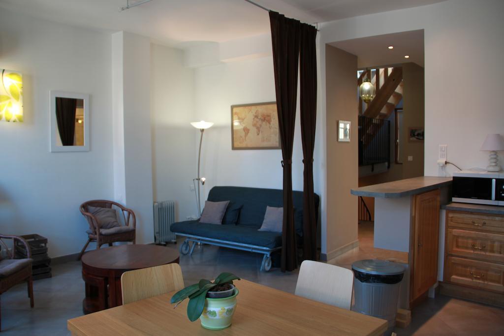 A La Terrasse D'Avignon Apartment Room photo