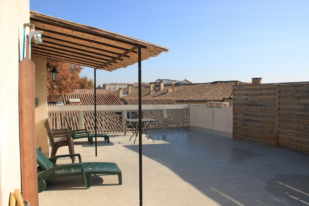 A La Terrasse D'Avignon Apartment Room photo